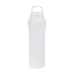Zobrazit detaily pro Láhev na vodu Aviana Rowan 740 ml z RCS, bílá Obrázky: Láhev na vodu Aviana Rowan 740 ml z RCS, bílá