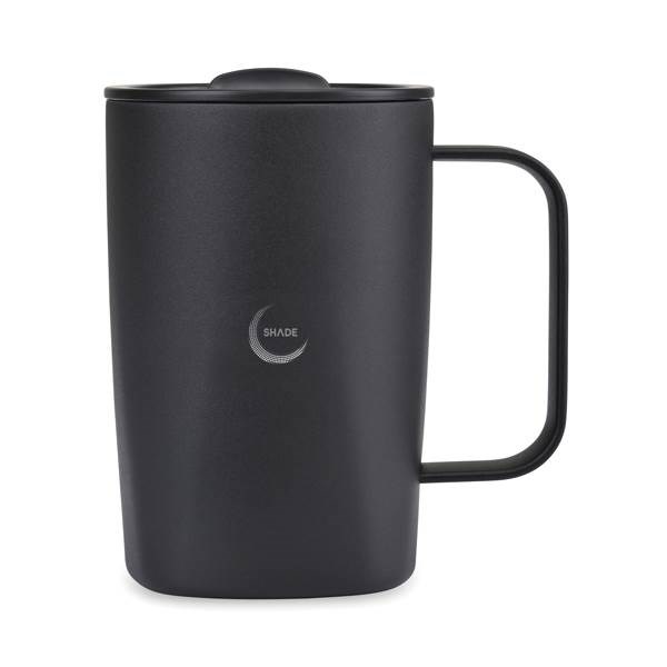 Obrázky: Černý termohrnek Aviana 450 ml z RCS, Obrázek 5