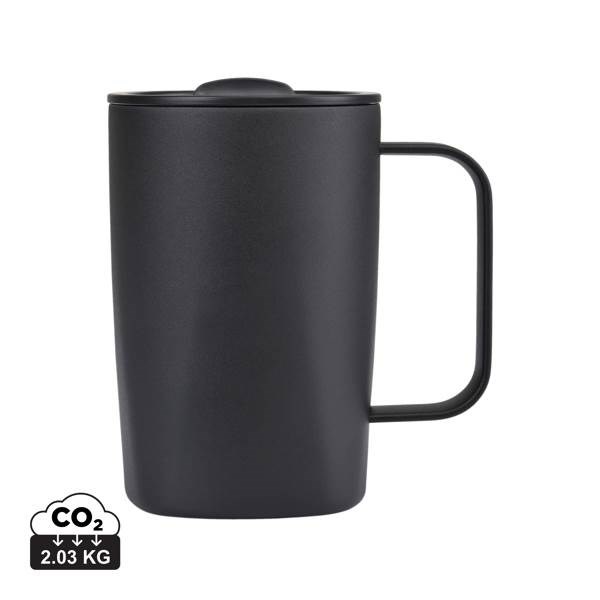 Obrázky: Černý termohrnek Aviana 450 ml z RCS, Obrázek 8