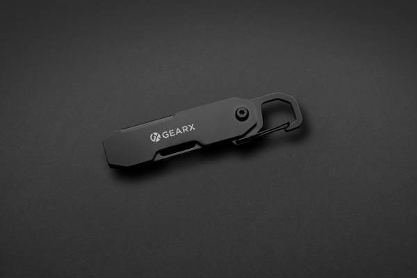 Obrázky: Skládací víceúčelové EDC nářadí Gear X s karabinou, Obrázek 7