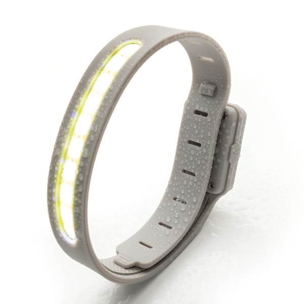 Obrázky: USB LED bezpečnostní svítilna na běh z RCS RPET, Obrázek 5