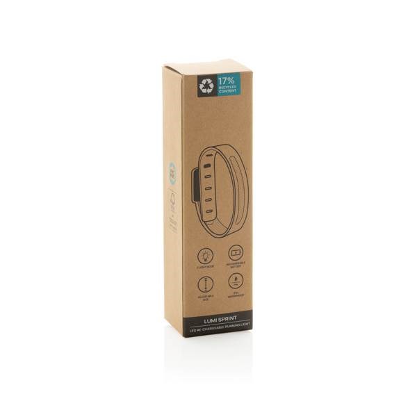 Obrázky: USB LED bezpečnostní svítilna na běh z RCS RPET, Obrázek 10