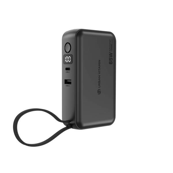 Obrázky: Urban Vitamin 65W hybridní nabíječka 10000mAh, Obrázek 4
