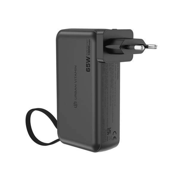 Obrázky: Urban Vitamin 65W hybridní nabíječka 10000mAh, Obrázek 7