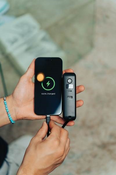 Obrázky: Urban Vitamin 65W hybridní nabíječka 10000mAh, Obrázek 11