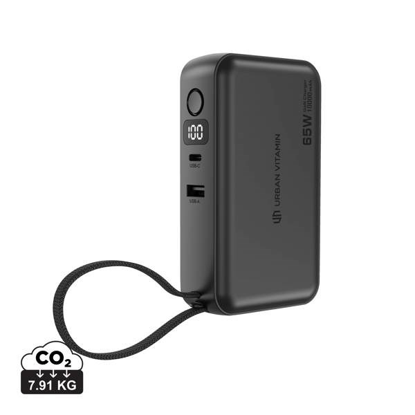 Obrázky: Urban Vitamin 65W hybridní nabíječka 10000mAh, Obrázek 16