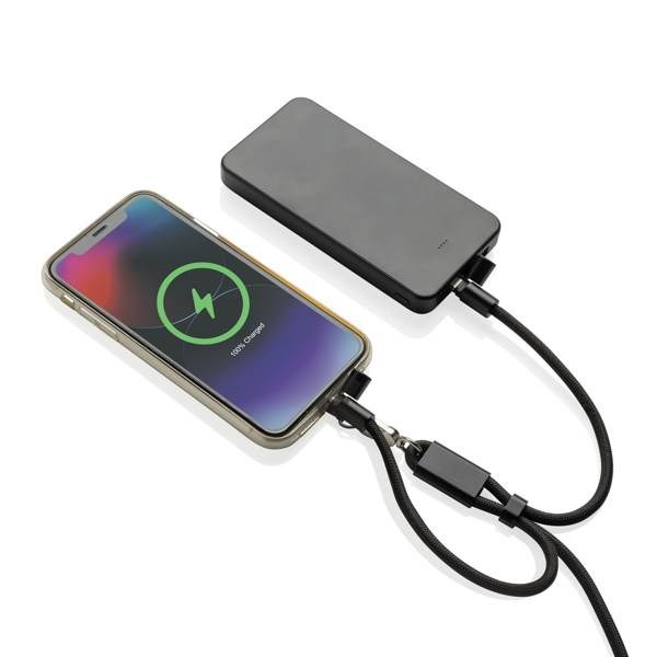 Obrázky: Šňůrka na zápěstí s kabelem 60W z RCS RPET, Obrázek 3