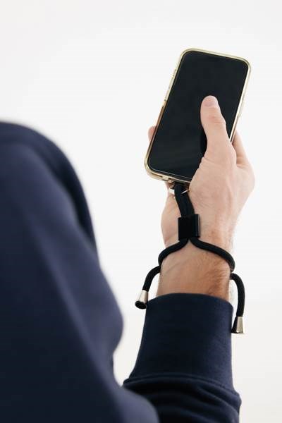 Obrázky: Šňůrka na zápěstí s držákem telefonu z RCS RPET, Obrázek 6