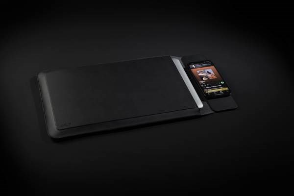 Obrázky: Obal na notebook SwissPeak s magnet. nabíjením, Obrázek 9
