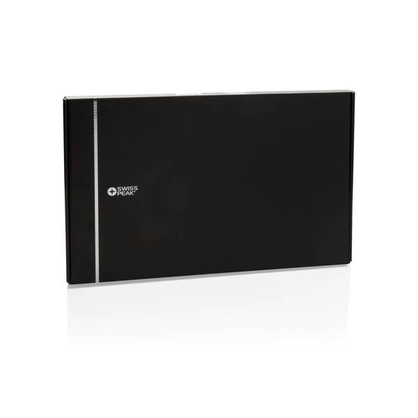 Obrázky: Obal na notebook SwissPeak s magnet. nabíjením, Obrázek 10