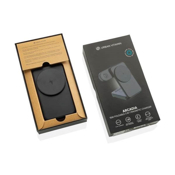 Obrázky: 3v1 magnet. nabíječka Urban Vitamin z RCS 15W, Obrázek 13
