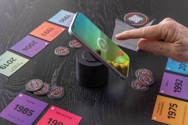 Obrázky: Reproduktor 3W s magnetickým držákem z RCS RPET, Obrázek 6