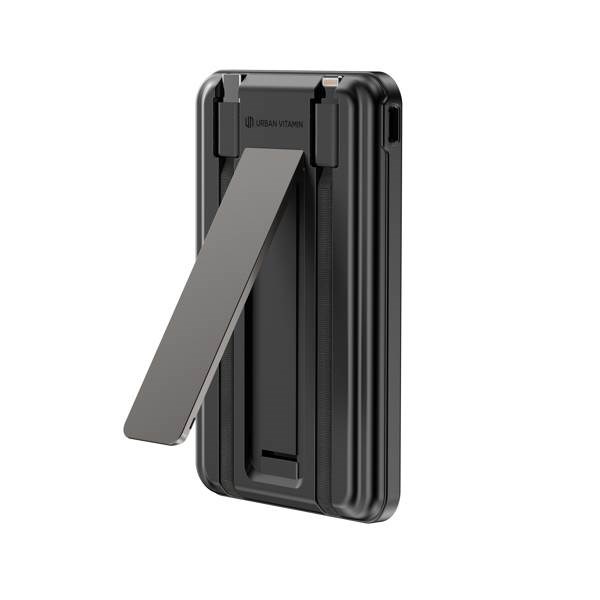 Obrázky: Magn. powerbanka Urban Vitamin  5v1 5000mAh 20W, Obrázek 2