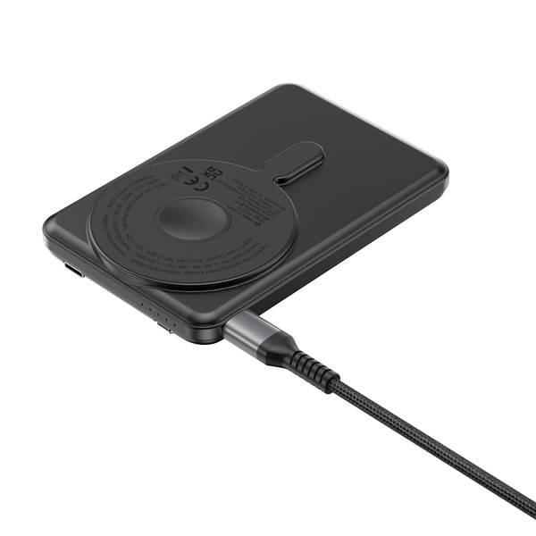 Obrázky: Magn. powerbanka Urban Vitamin  5v1 5000mAh 20W, Obrázek 4