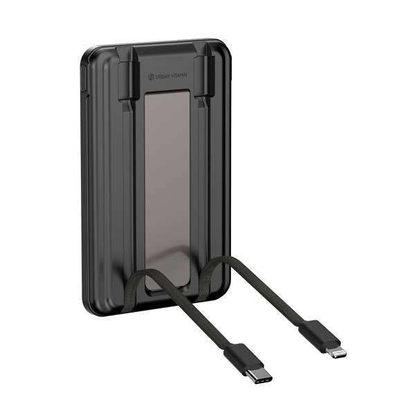 Obrázky: Magn. powerbanka Urban Vitamin  5v1 5000mAh 20W, Obrázek 5