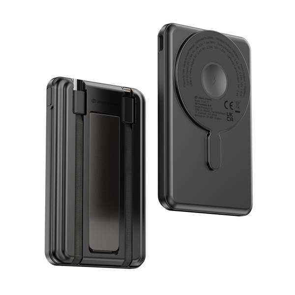 Obrázky: Magn. powerbanka Urban Vitamin  5v1 5000mAh 20W, Obrázek 6