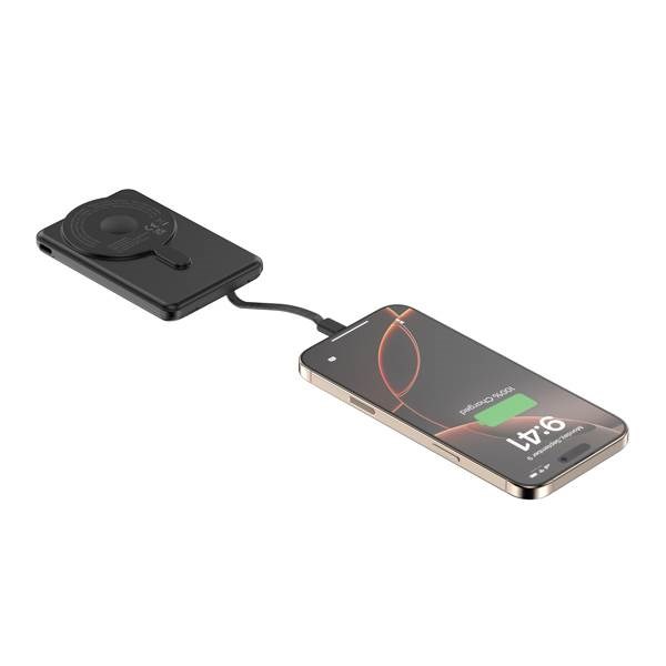 Obrázky: Magn. powerbanka Urban Vitamin  5v1 5000mAh 20W, Obrázek 12