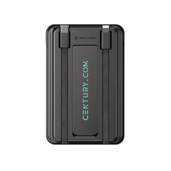 Obrázky: Magn. powerbanka Urban Vitamin  5v1 5000mAh 20W, Obrázek 15