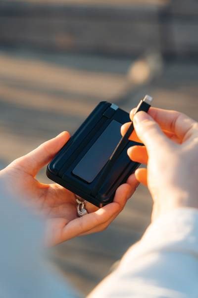 Obrázky: Magn. powerbanka Urban Vitamin  5v1 5000mAh 20W, Obrázek 19