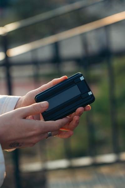Obrázky: Magn. powerbanka Urban Vitamin  5v1 5000mAh 20W, Obrázek 21