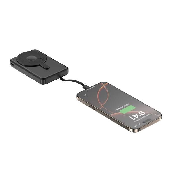Obrázky: Magn. powerbanka Urban Vitamin  5v1 10000mAh 20W, Obrázek 12