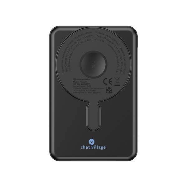Obrázky: Magn. powerbanka Urban Vitamin  5v1 10000mAh 20W, Obrázek 15