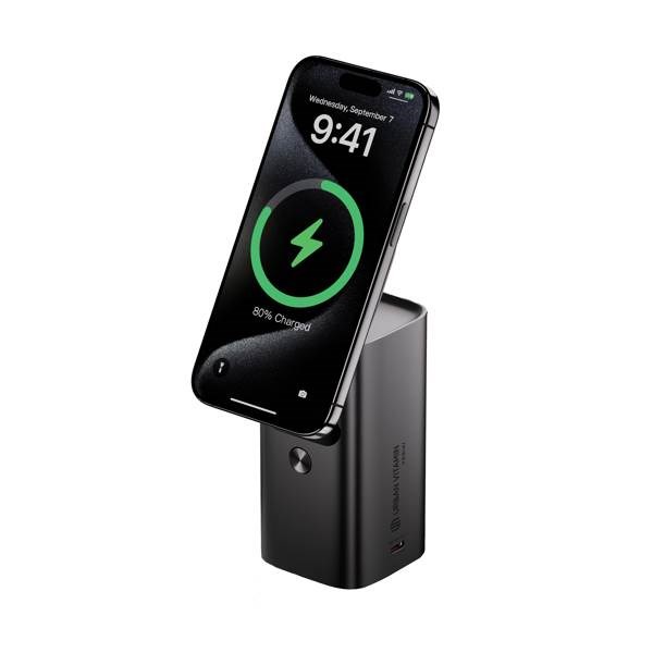 Obrázky: Magnetická powerbanka 15000mAh 100W Urban Vitamin, Obrázek 2