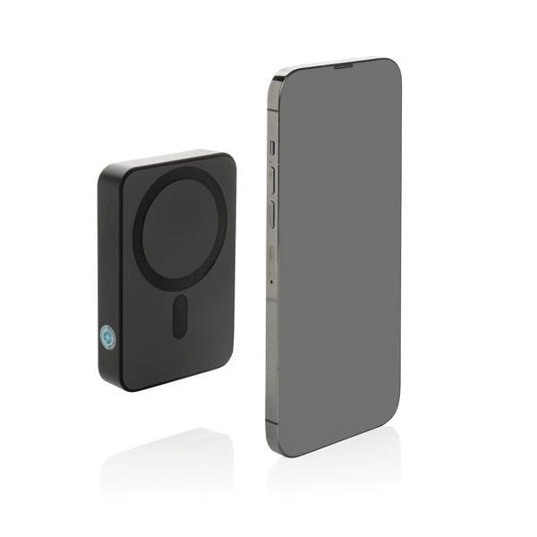 Obrázky: Magnetická powerbanka 10 000mAh z RCS RPET, Obrázek 2