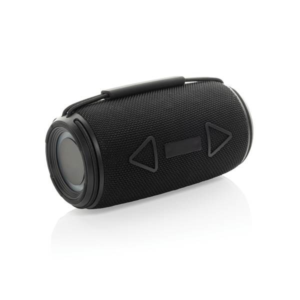 Obrázky: Voděodolný reproduktor IPX4 16W RCS, černý, Obrázek 6
