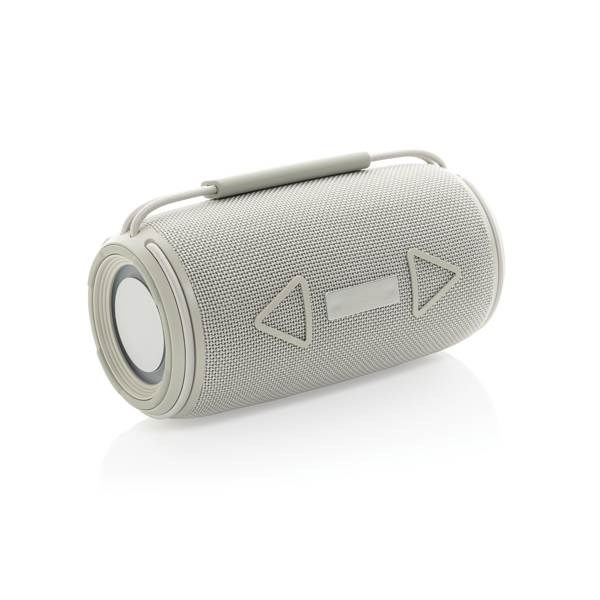 Obrázky: Voděodolný reproduktor IPX4 16W RCS, šedý, Obrázek 5