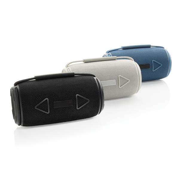 Obrázky: Voděodolný reproduktor IPX4 16W RCS, šedý, Obrázek 7