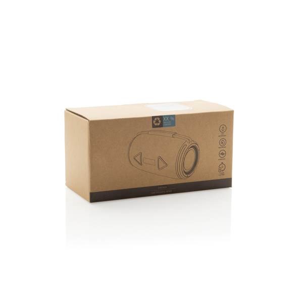 Obrázky: Voděodolný reproduktor IPX4 16W RCS, šedý, Obrázek 10