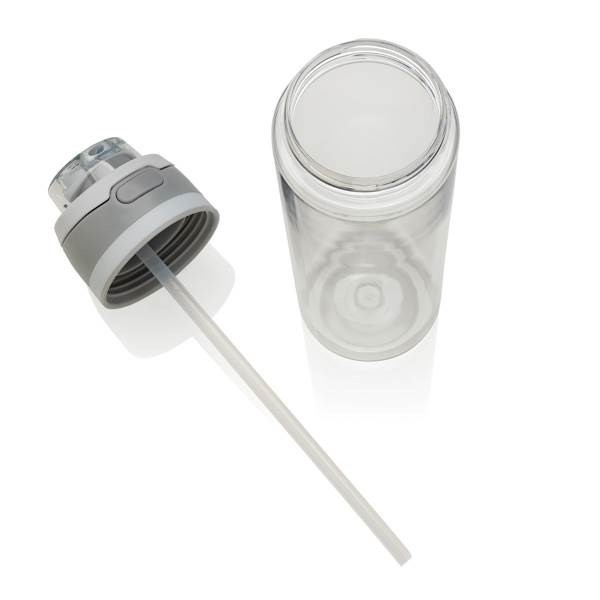 Obrázky: Transparentně bílá Lahev na vodu 800ml z RCS RPET, Obrázek 5