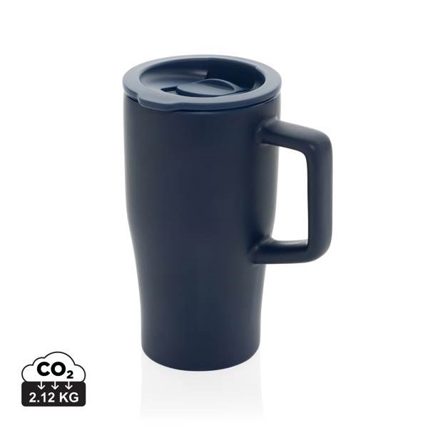 Obrázky: Keramický hrnek 490ml s rukojetí, nám modrá, Obrázek 7