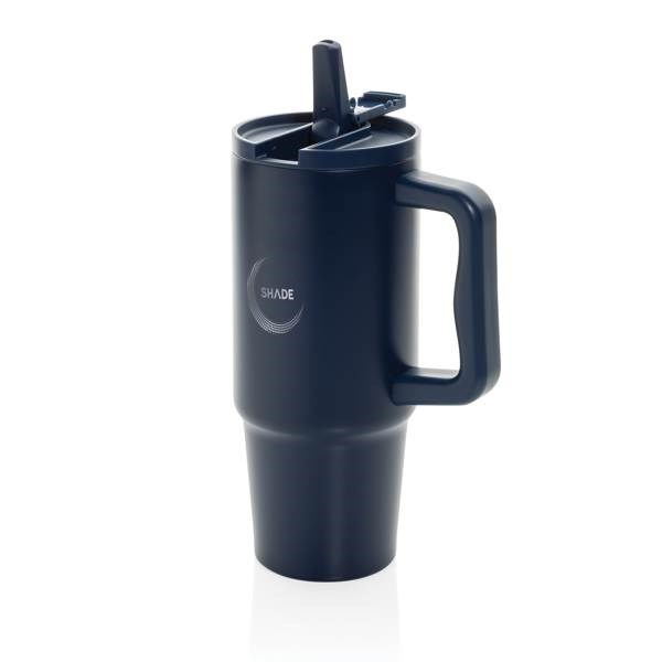 Obrázky: Netekoucí termohrnek, RCS nerez 900 ml, nám. modrá, Obrázek 4