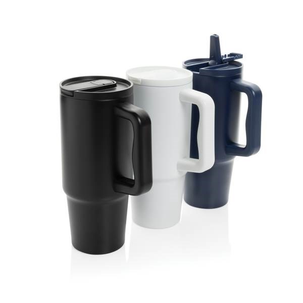 Obrázky: Netekoucí termohrnek, RCS nerez 900 ml, nám. modrá, Obrázek 5