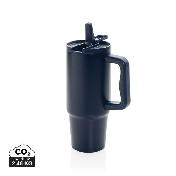 Obrázky: Netekoucí termohrnek, RCS nerez 900 ml, nám. modrá, Obrázek 9