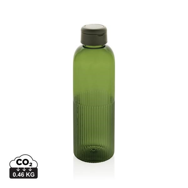 Obrázky: Nepropust. láhev RPET 750 ml, vlnit. efekt, zelená, Obrázek 10