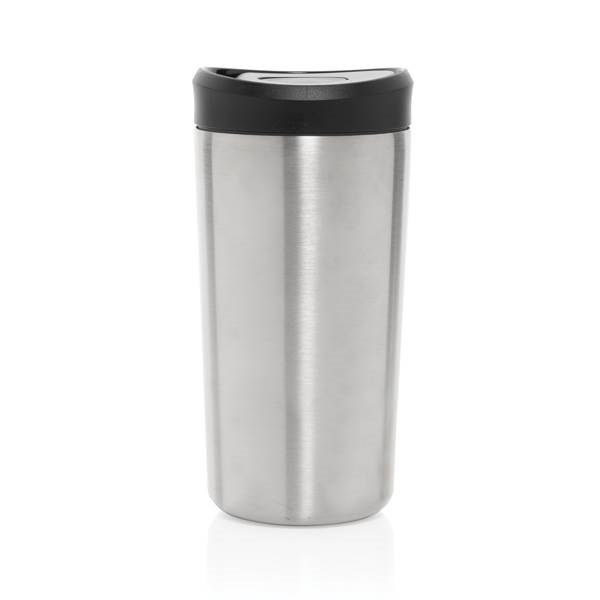 Obrázky: Stříbrný termohrnek 400ml RCS recykl.nerezové oceli, Obrázek 3
