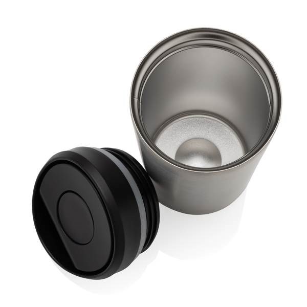 Obrázky: Stříbrný termohrnek 400ml RCS recykl.nerezové oceli, Obrázek 5