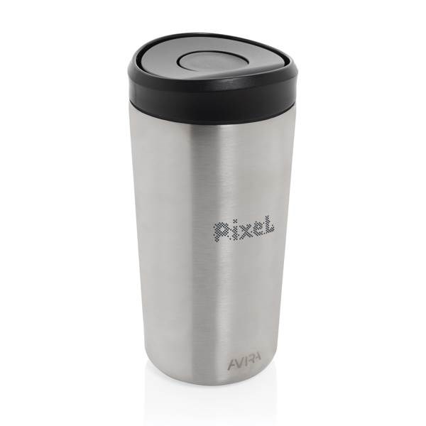 Obrázky: Stříbrný termohrnek 400ml RCS recykl.nerezové oceli, Obrázek 7