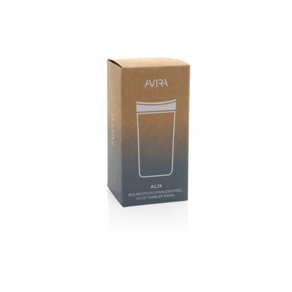 Obrázky: Stříbrný termohrnek 400ml RCS recykl.nerezové oceli, Obrázek 14