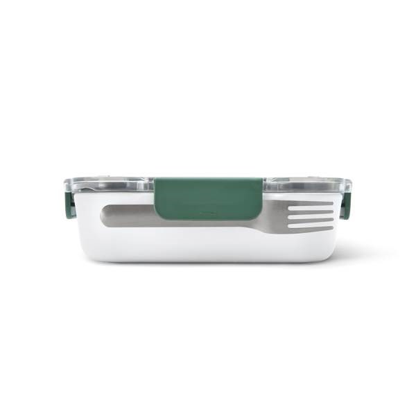 Obrázky: Krabička na jídlo Original Black+Blum-oliv. zelená, Obrázek 2