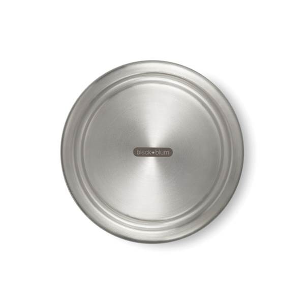 Obrázky: Skleněná miska na jídlo 750ml Black+Blum, hnědá, Obrázek 9