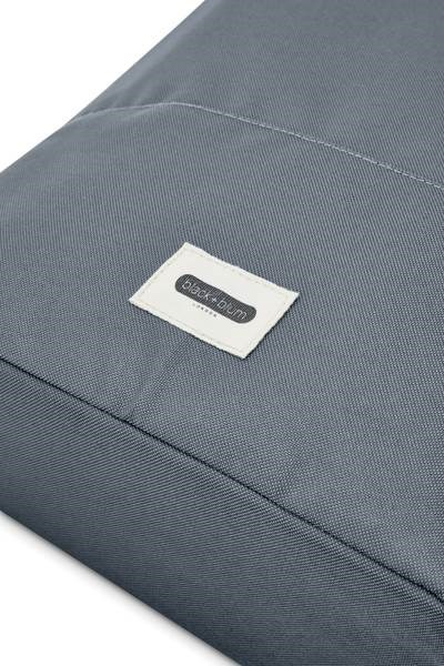 Obrázky: Izolovaná/chladící taška 16l Black+Blum, šedá, Obrázek 10