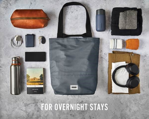 Obrázky: Izolovaná/chladící taška 16l Black+Blum, šedá, Obrázek 16