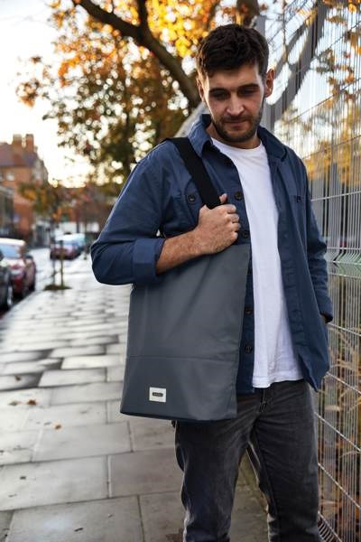 Obrázky: Izolovaná/chladící taška 16l Black+Blum, šedá, Obrázek 25