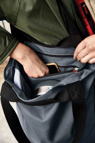 Obrázky: Izolovaná/chladící taška 16l Black+Blum, šedá, Obrázek 27