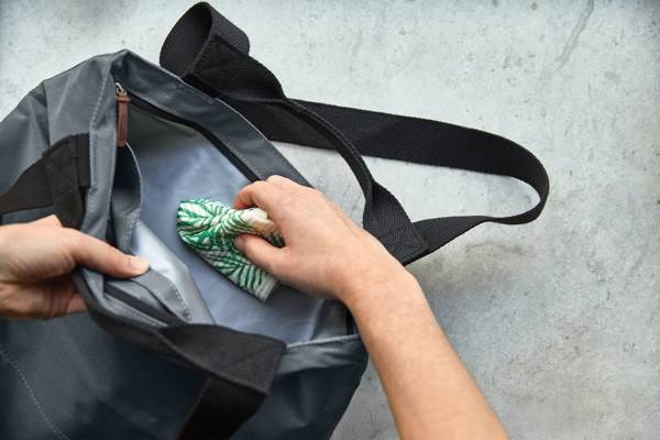 Obrázky: Izolovaná/chladící taška 16l Black+Blum, šedá, Obrázek 28