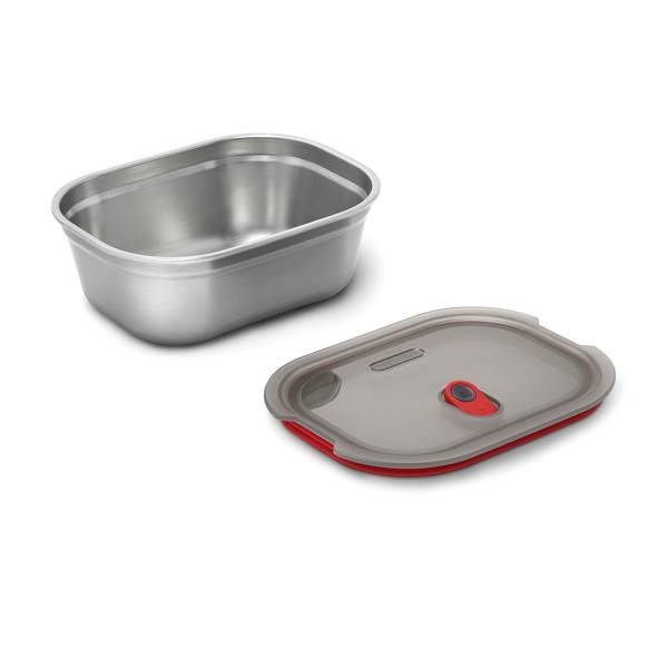 Obrázky: Sada 3 nerez krabiček na jídlo Black+Blum, Obrázek 10